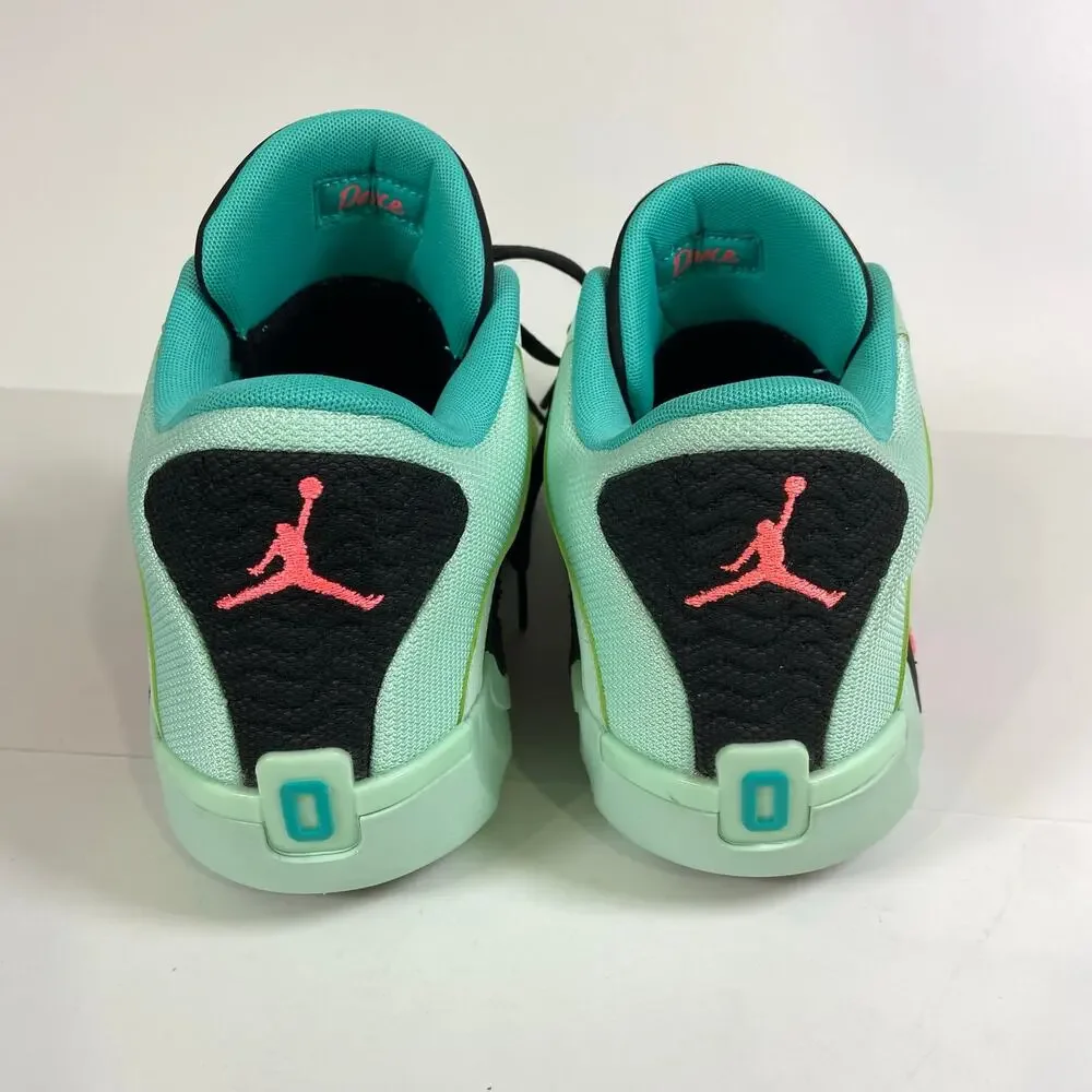 Nike Jordan Tatum 2 Vortex Mint Green FJ6457-300 Men's Size 14 - Picture 4 of 8